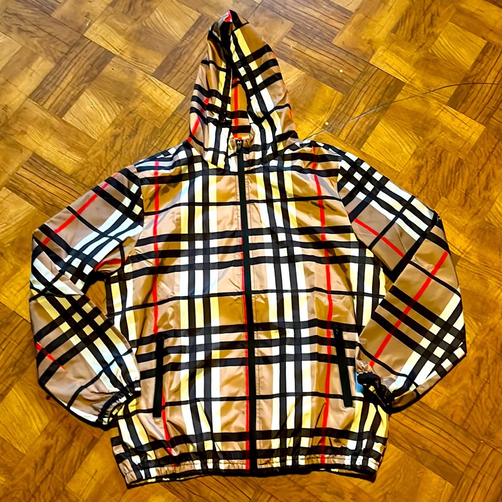 Windbreaker